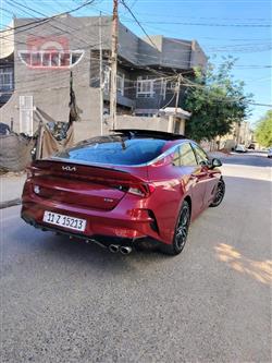 کیا K5
